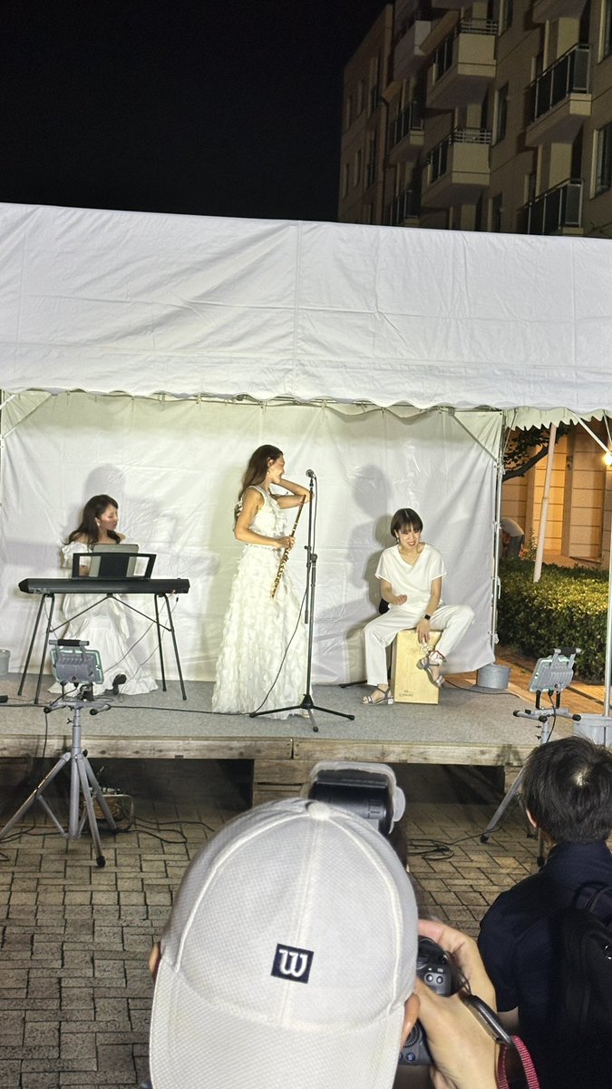 cocomary8's tweet photo. #幕張ベイタウン夏祭り
#2025ベイタウン夏祭り
更に規模拡大！#プロムナード から　#バレンタイン通り まで賑わってましたね！ https://t.co/uNLfo9YCpd