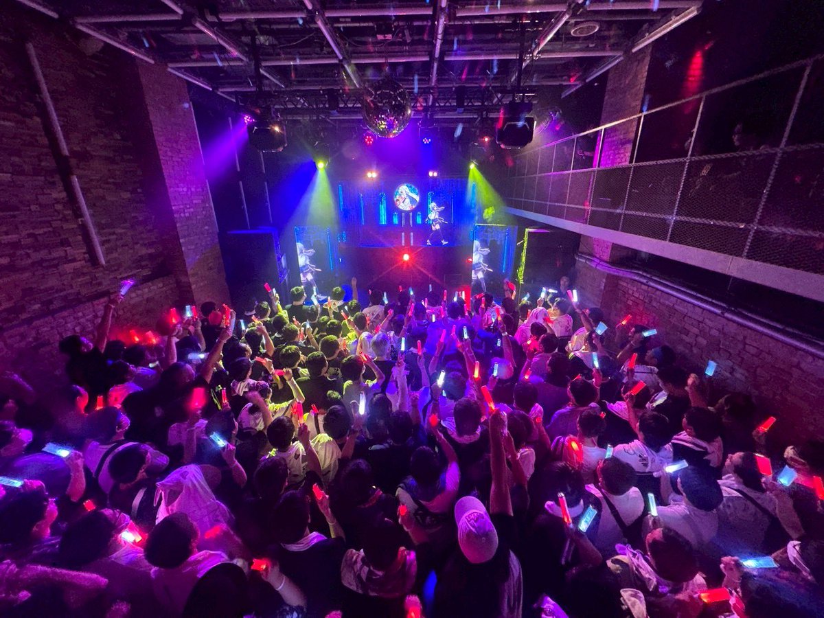 巫てんり△▼4/11ワンマン tweet media