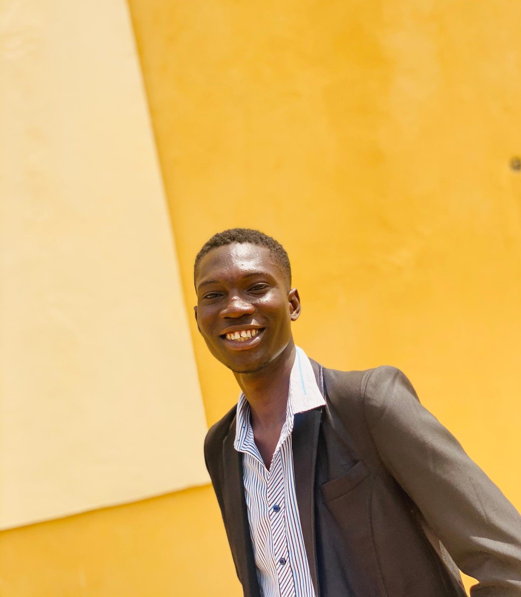 ADUFE'sCONCEPT (@adufe5concept) on Twitter photo Meet Ajayi Emmanuel, a student of SURVEYING AND GEOINFORMATICS, FEDM.
Erstwhile Social Director <a href="/fuoyeNAES/">NAES FUOYE</a>
"VIBRANT students in faculty of ENVIRONMENTAL DESIGN AND MANAGEMENT, FUOYE" ๐ซ๐๐
#SURVEYINGANDGEOINFOMATICS
#FEDM
#NAES
#IKOLECAMPUS
#FUOYE
#NIGERIASTUDENTS Meet Ajayi Emmanuel, a student of SURVEYING AND GEOINFORMATICS, FEDM.
Erstwhile Social Director <a href="/fuoyeNAES/">NAES FUOYE</a>
"VIBRANT students in faculty of ENVIRONMENTAL DESIGN AND MANAGEMENT, FUOYE" ๐ซ๐๐
#SURVEYINGANDGEOINFOMATICS
#FEDM
#NAES
#IKOLECAMPUS
#FUOYE
#NIGERIASTUDENTS