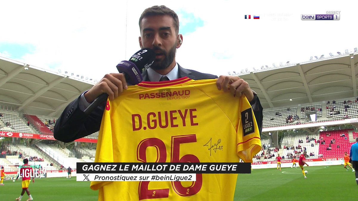 beIN SPORTS tweet media