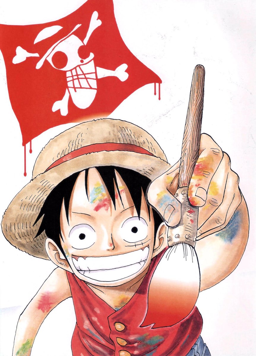 Luffy Token Official tweet media