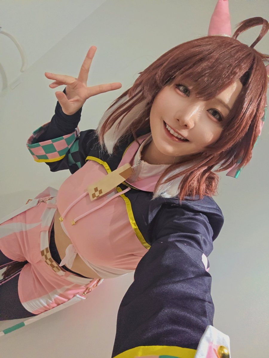 おそくほー
久々ダンツ勝負服でした🫶🏻
1日楽しかった〜！