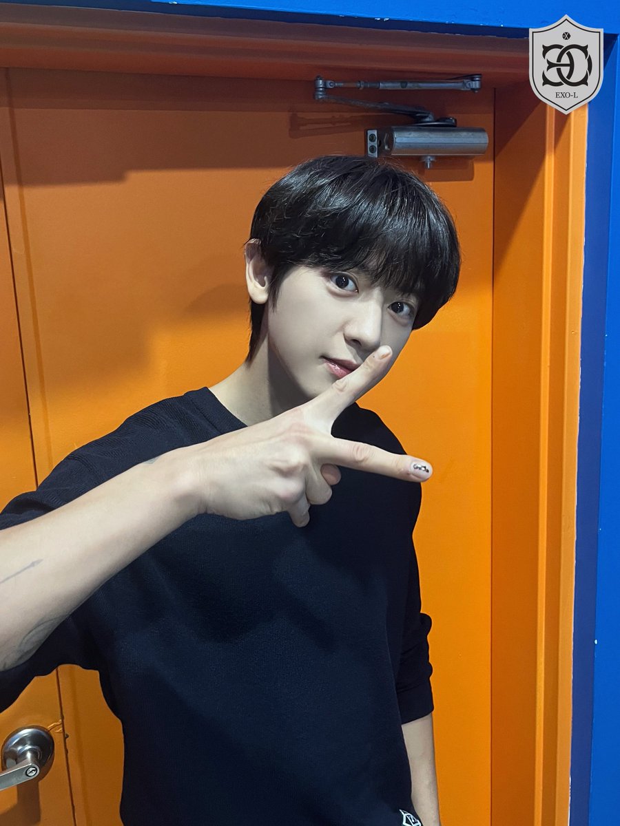 오늘왜케예뿌게하고왓어? 하니까 난 항상 예쁘다는 찬자님아