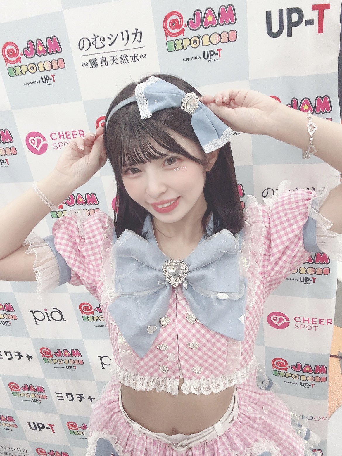 ♡ らゆ様 ♡ 如月優衣ぽん🧸🎀愛乙女☆DOLLらぶどる on X: 