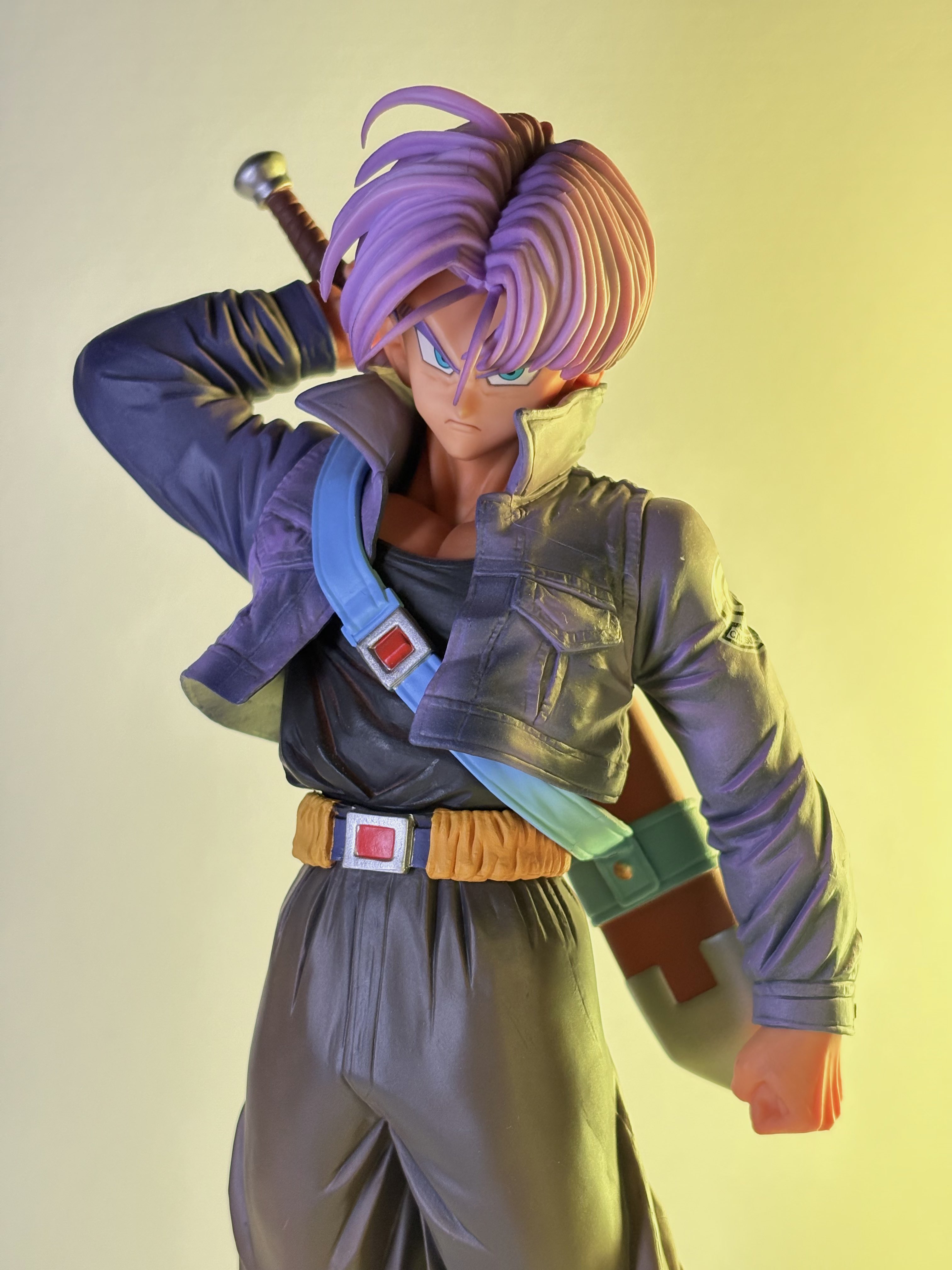 DRAGONBALL LEGENDS COLLAB／TRUNKS／トランクス Amazon.com: Banpresto Dragon Ball Legends Collab-Trunks