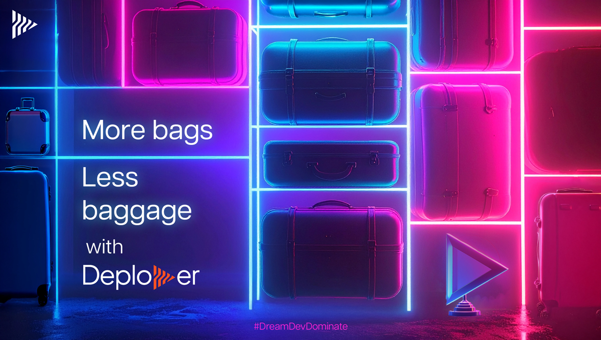 The Farming Fatigue is Real
Tired of launches that promise everything but deliver nothing beyond yield farming?

While the market floods with copy-paste protocols designed to extract liquidity, Deployyyyer is taking a different path.

Utility Over Hype
We are laser-focused on