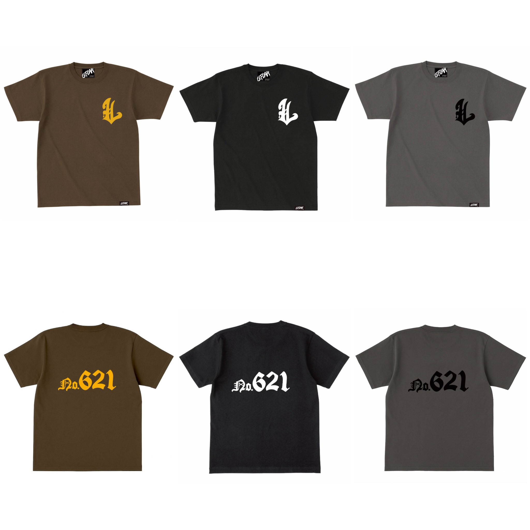 WANIMA - カツキ　leflah とドロスラババン LEFLAH ｜ OFFICIAL WEB SHOP