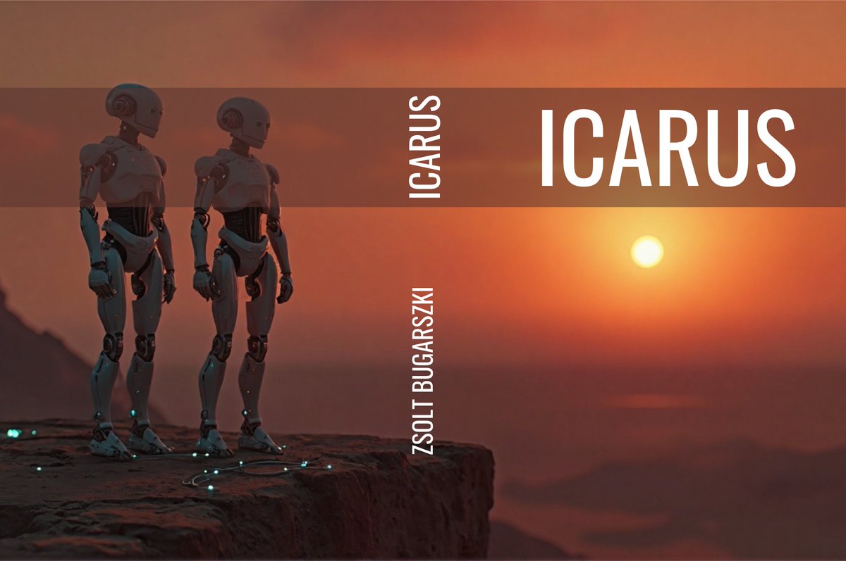 🚀 New! You can now get ICARUS directly from me on Gumroad.
One purchase = both EPUB + PDF formats, instant download, no middleman.
Support indie sci-fi &amp; explore survival on Mars:
👉 zsoltbugarszki.gumroad.com/l/icarus
#scifi #scifibook #indieauthors