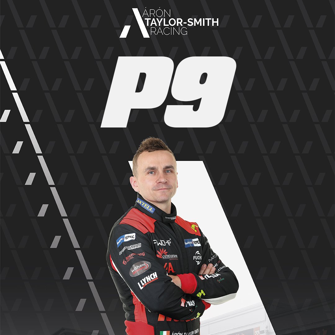 Another top ten in FP2, onwards to quali 💪

#ATS40 #BTCC <a href="/ToyotaUK/">ToyotaUK</a> <a href="/SpeedworksMS/">Speedworks Motorsport</a>