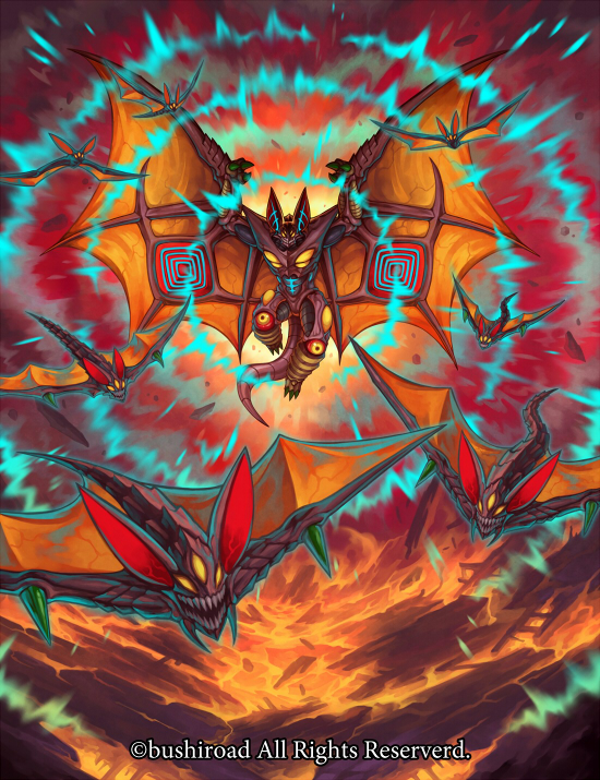 今まで描いたエレドグレーマ
#ヴァンガード