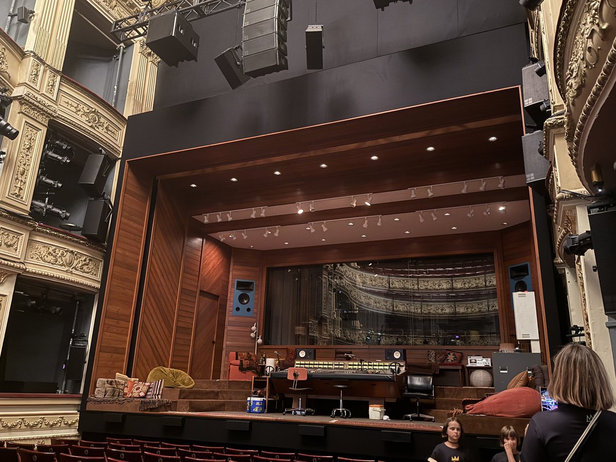 Theatre 1! #theatre #stereophonic