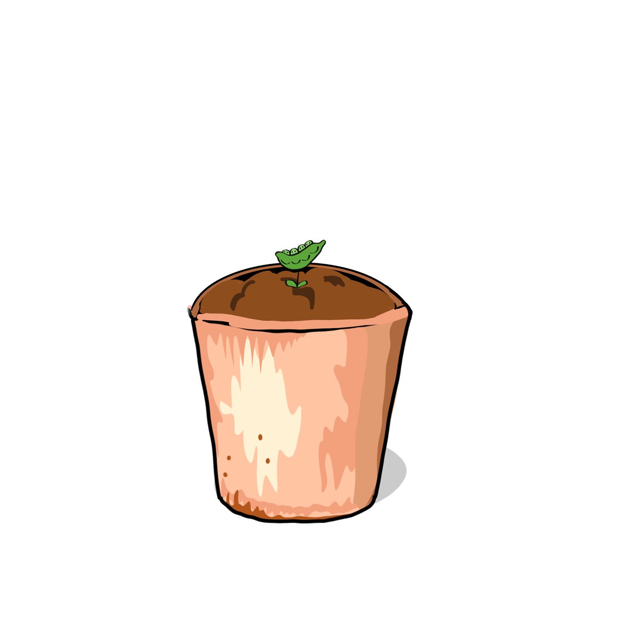 “ เอ๊ะ.... ทานไม่ได้หรือคะ...”

อ่า แต่.. ต้นเล็กแค่นี้จักทานก็น่าสงสารแย่
เธอทำอะไรตรงไหนผิดพลาดไปกันนะ ?