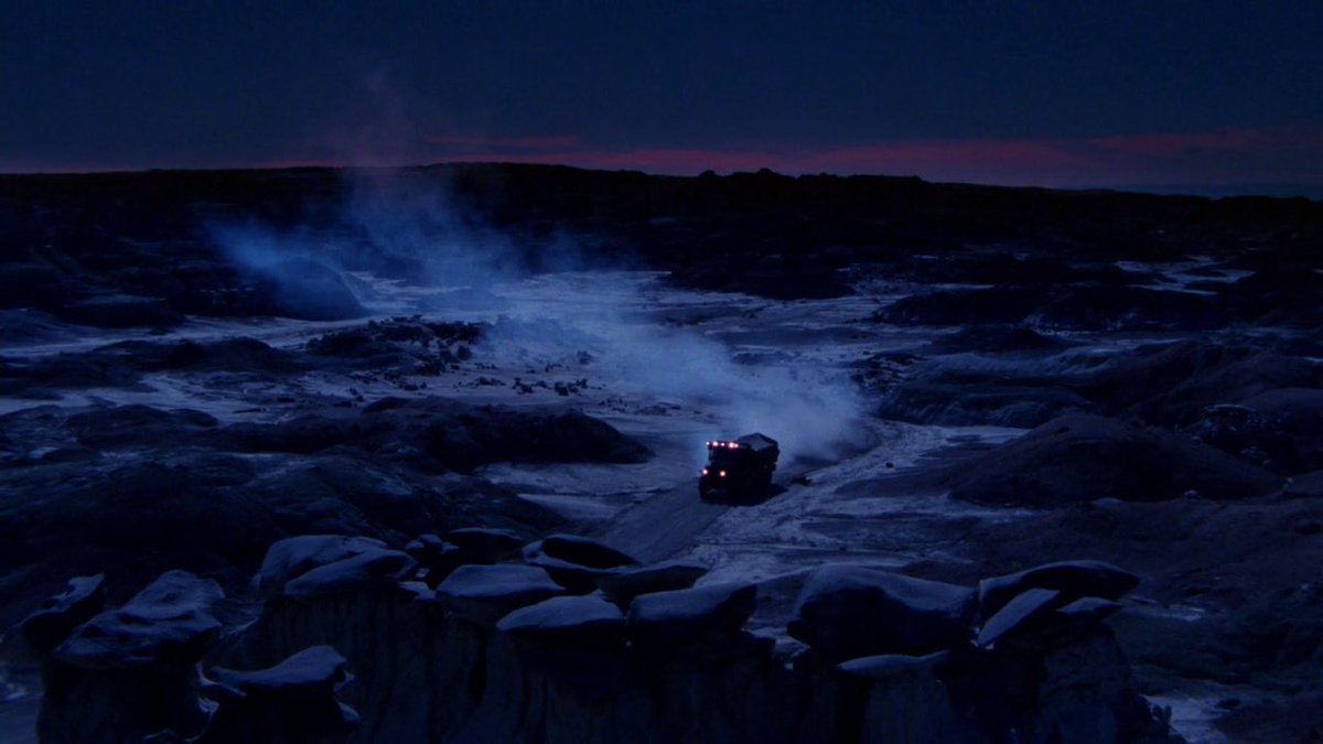 Sorcerer, 1977 dir. William Friedkin