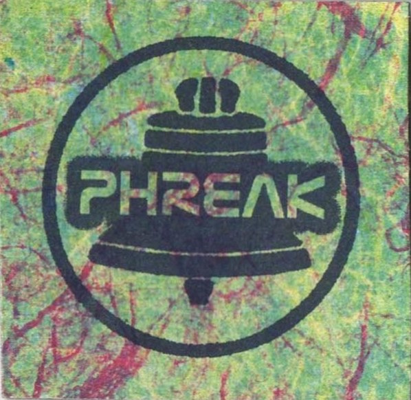 futurecodejp's tweet image. Back in the 90s I created the Phreak Ma-Bell design, developed silk screens and and busted out a bunch of shirts at the early hacker conferences, including Defcon. Also produced some magnets with trippy background imagery so each magnet is unique. hokkaidomarket.net/stuff-info.php…