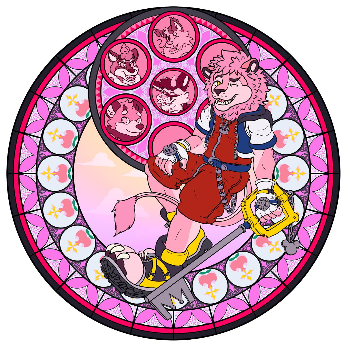 Happy Birthday <a href="/peachoooo/">Peacho</a> !!!