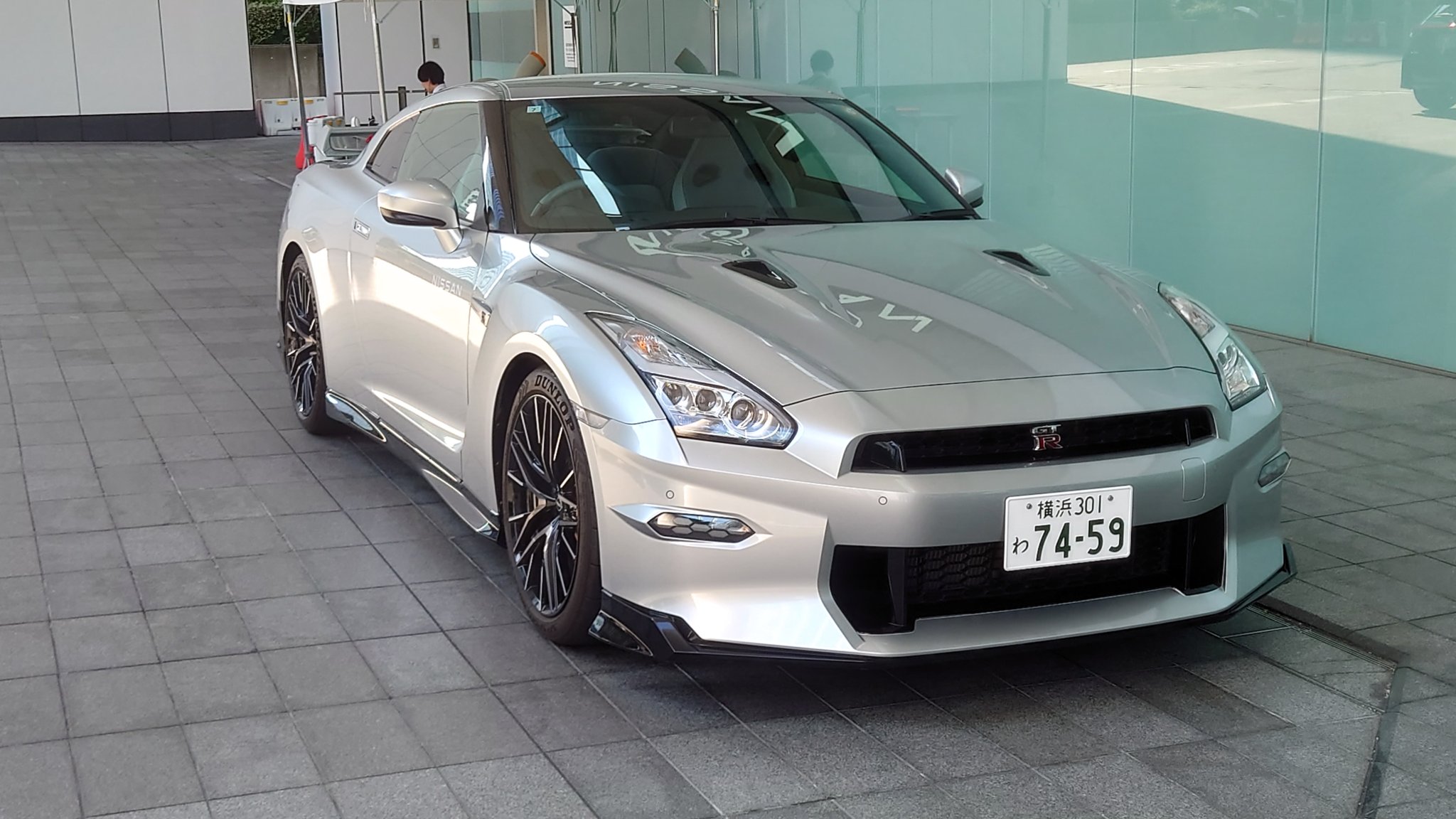 ゆ*吉様 GT-R シルバー ストリートレギュラー Jada ワイルドスピード FAST & FURIOUS 「 Brian's Nissan