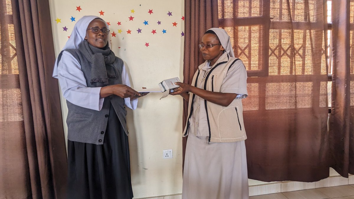 Don Bosco Nursery&Primary School tweet media