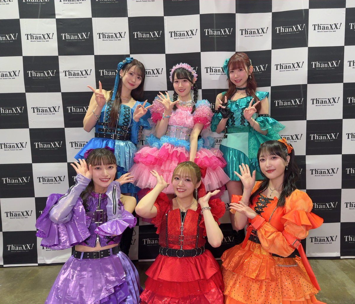 茜屋日海夏　ビブス　アイリス運動会　i☆Ris 茜屋日海夏(i☆Ris) (@iRis_a_himi) / X