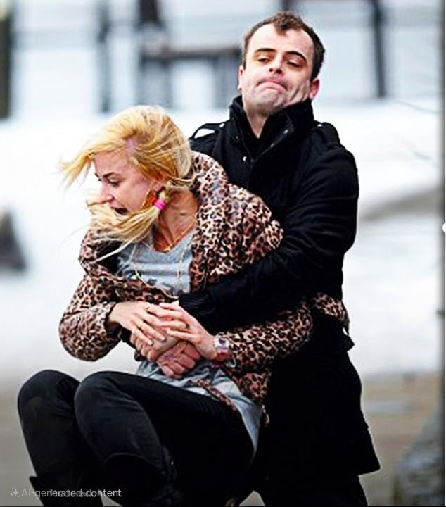 You can feel the tension rising in the UK today