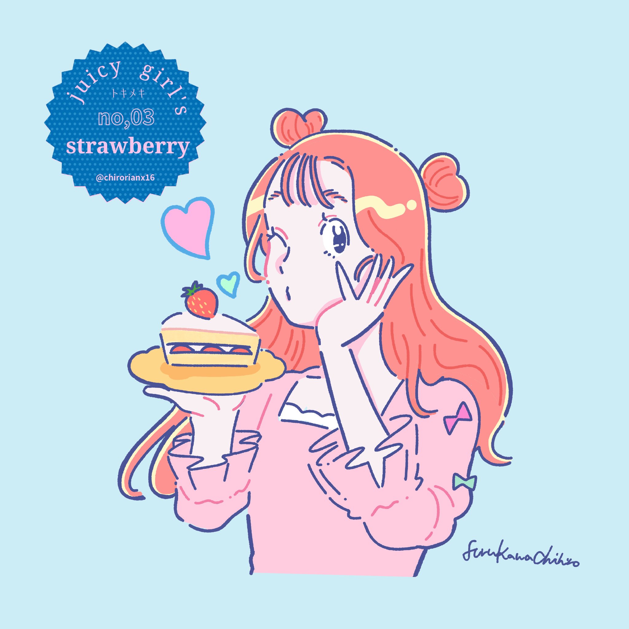 フルカワチヒロ (@chirorianx16) / X