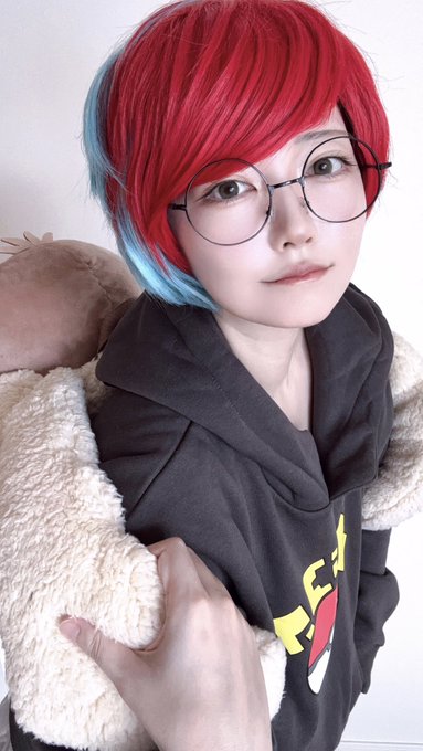 Twitterのコスプレ画像23