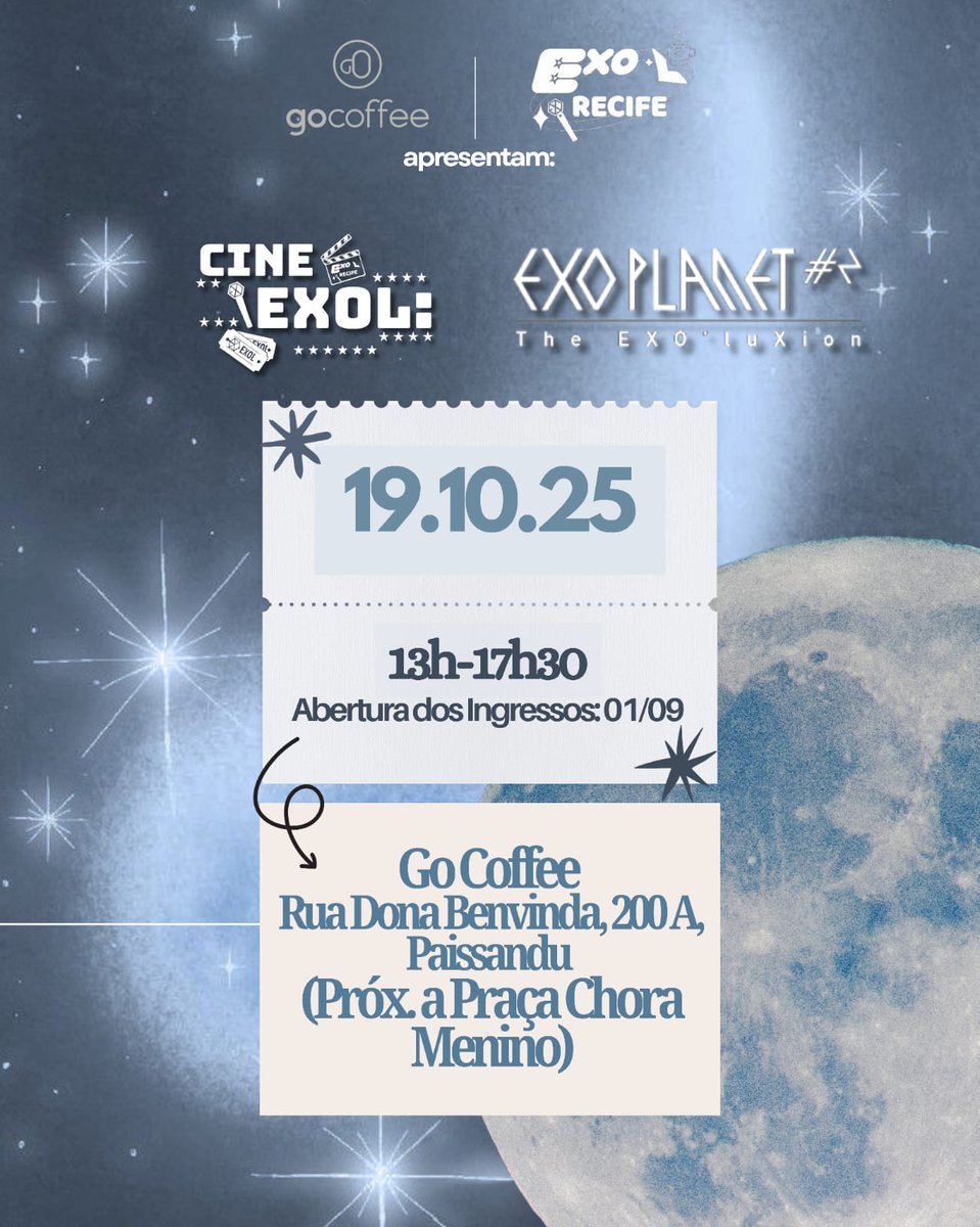 meanielandy's tweet photo. a @exolrecife como sempre sendo a melhor fanbase nacional de encontros https://t.co/D5AFBVXEN9