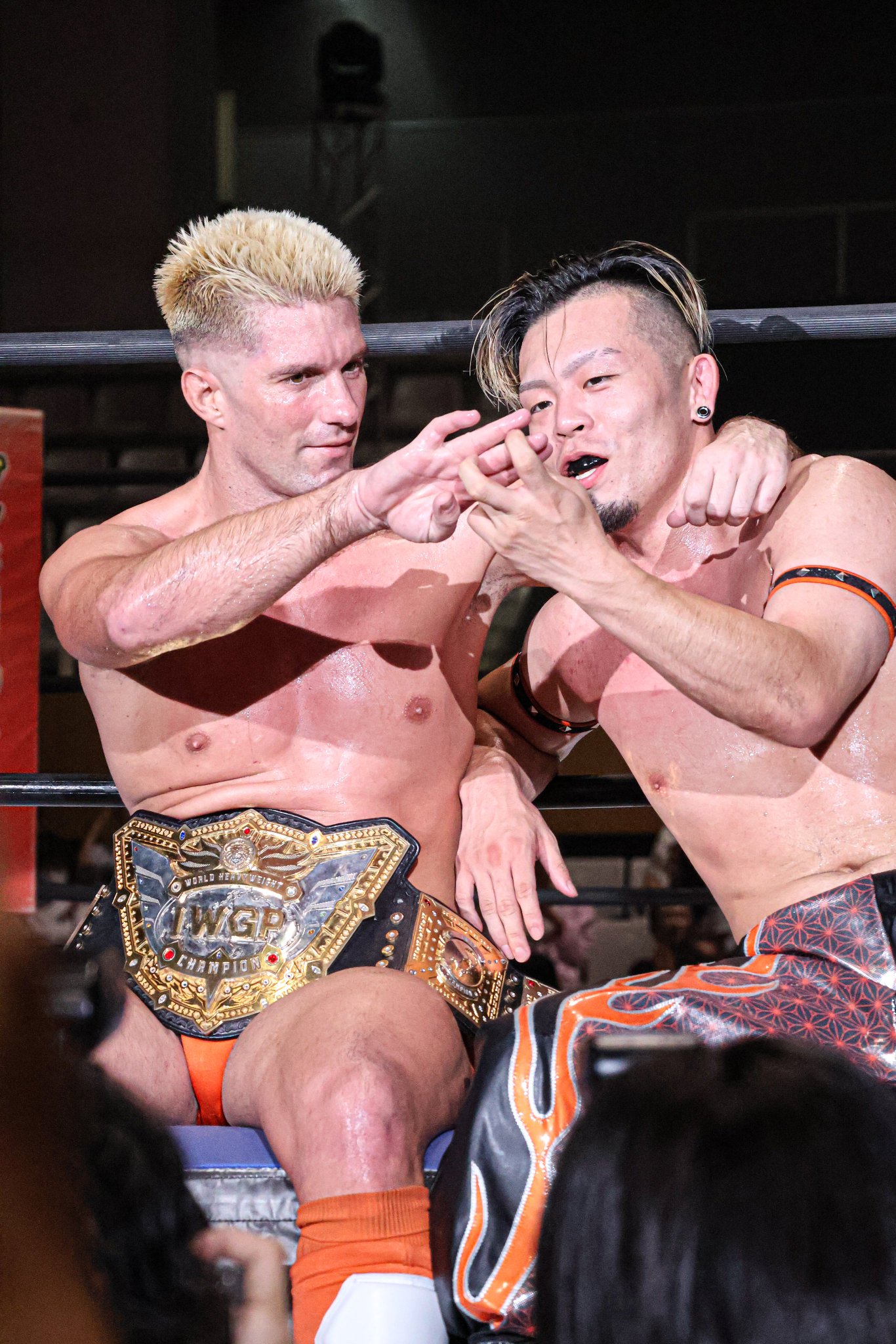 SHIGE TMDK タオル 藤田晃生 新日本プロレス ザックセイバーJr SHIGE TMDK タオル 藤田晃生 新日本プロレス ザックセイバーJr