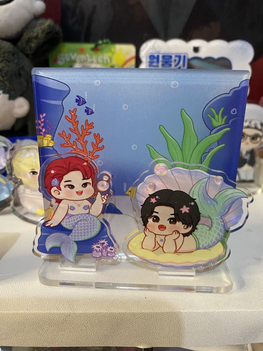 Itsnoonlab's tweet photo. Ada yang baruuu niii dari The Mermaid Series 🤭 https://t.co/wbAepx3wxs