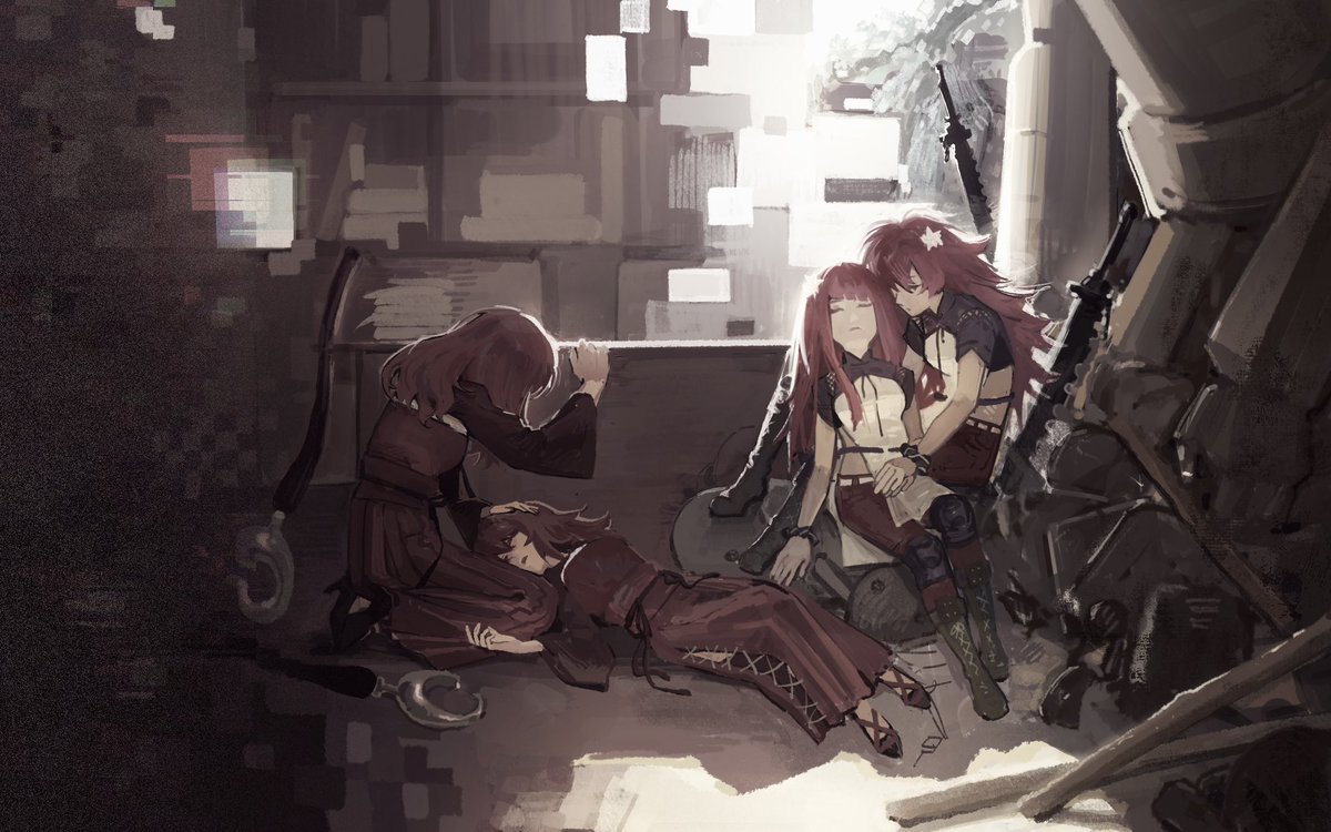 晶人狂暴拉磨 tweet media