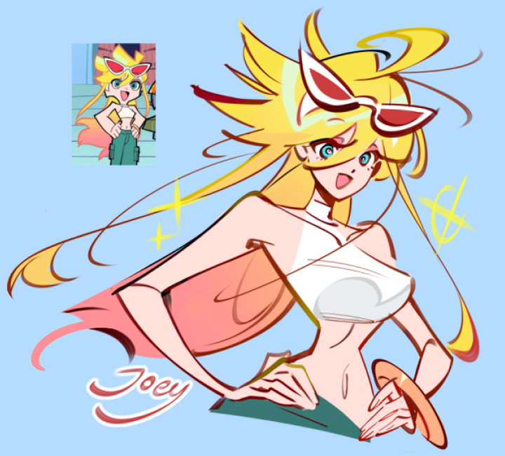 JOEY🎀sketch&fashion🎻 tweet media