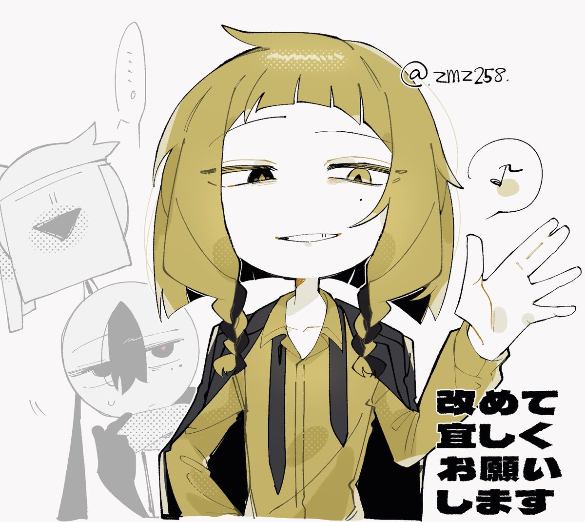 あけび (@zmz258) on Twitter photo 
