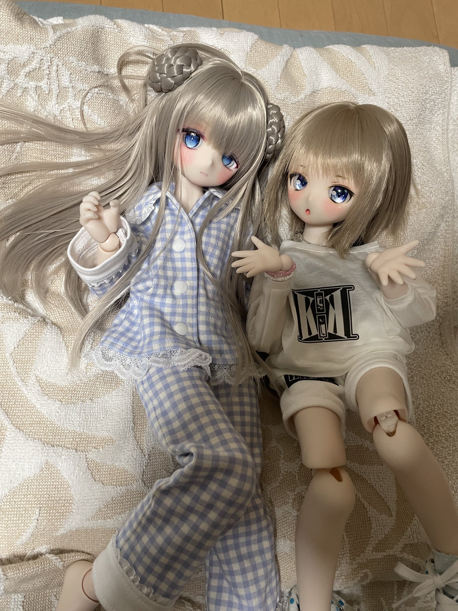 お世話セット♡なき虫子猫ちゃん♡お腹ぽっこり♡アートドール♡ぬいぐるみ♡ お世話セット♡なき虫子猫ちゃん♡お腹ぽっこり♡アートドール