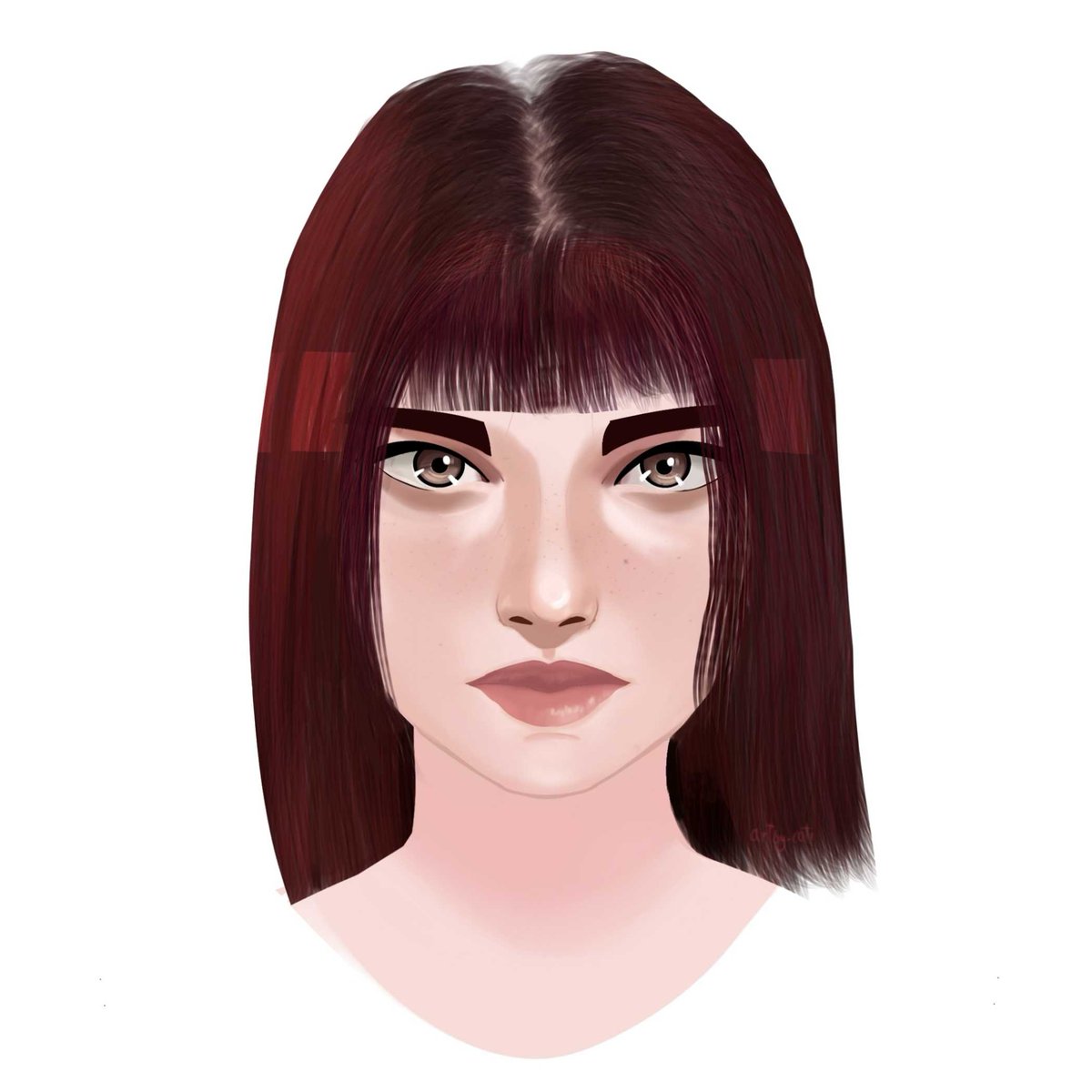 artbycati's tweet image. Ayer practicaba para las comisiones y decidí probar el estilo Arcane.
¿Qué os parece? 

#arcane