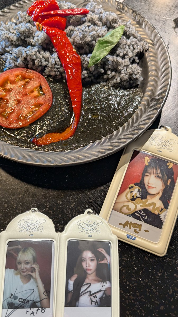 Dark as night curryだよー