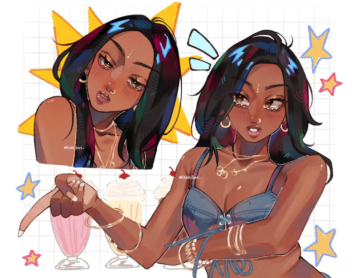 bianca ♪ || busy w uni tweet media