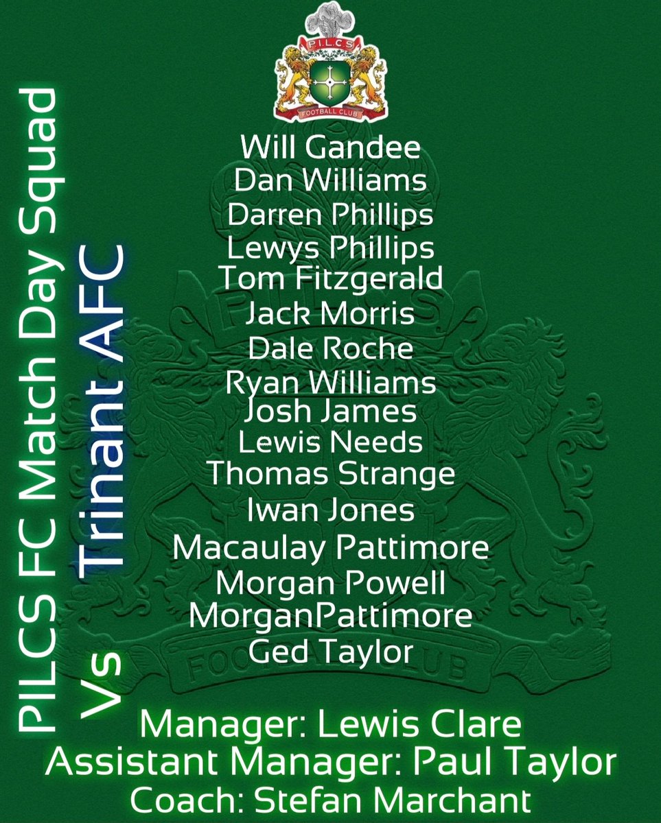 P.I.L.C.S Football Club tweet media