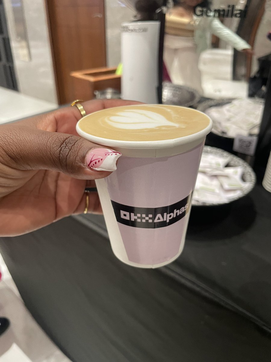 Aurelia Mutua (@mwikali_aurelia) on Twitter photo Show me a better way to stay fueled at an event… I’ll wait. 😌
Because nothing hits quite like a cup from <a href="/ProjectMochaHQ/">Project Mocha</a>’s brew bar. ☕🔥
<a href="/DecentrixAfrica/">Decentrix Africa</a> <a href="/okxafrica/">OKX Africa</a> <a href="/star_okx/">Star</a>
#okxalphas #nairobitradersconnect Show me a better way to stay fueled at an event… I’ll wait. 😌
Because nothing hits quite like a cup from <a href="/ProjectMochaHQ/">Project Mocha</a>’s brew bar. ☕🔥
<a href="/DecentrixAfrica/">Decentrix Africa</a> <a href="/okxafrica/">OKX Africa</a> <a href="/star_okx/">Star</a>
#okxalphas #nairobitradersconnect