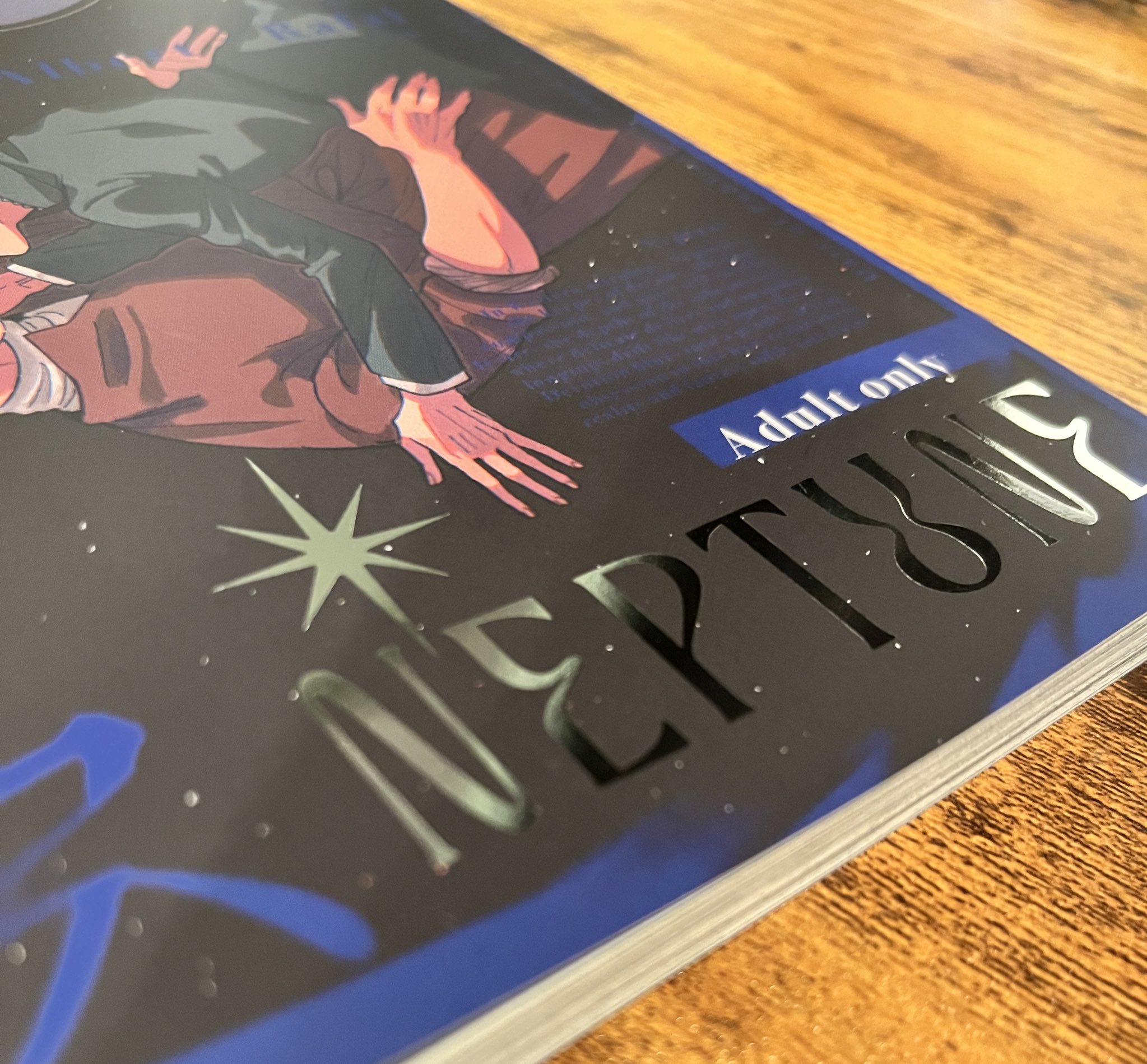 ユエ🌙9/7仙ｺﾐ【C-12】 (@yueyue00ni) / X