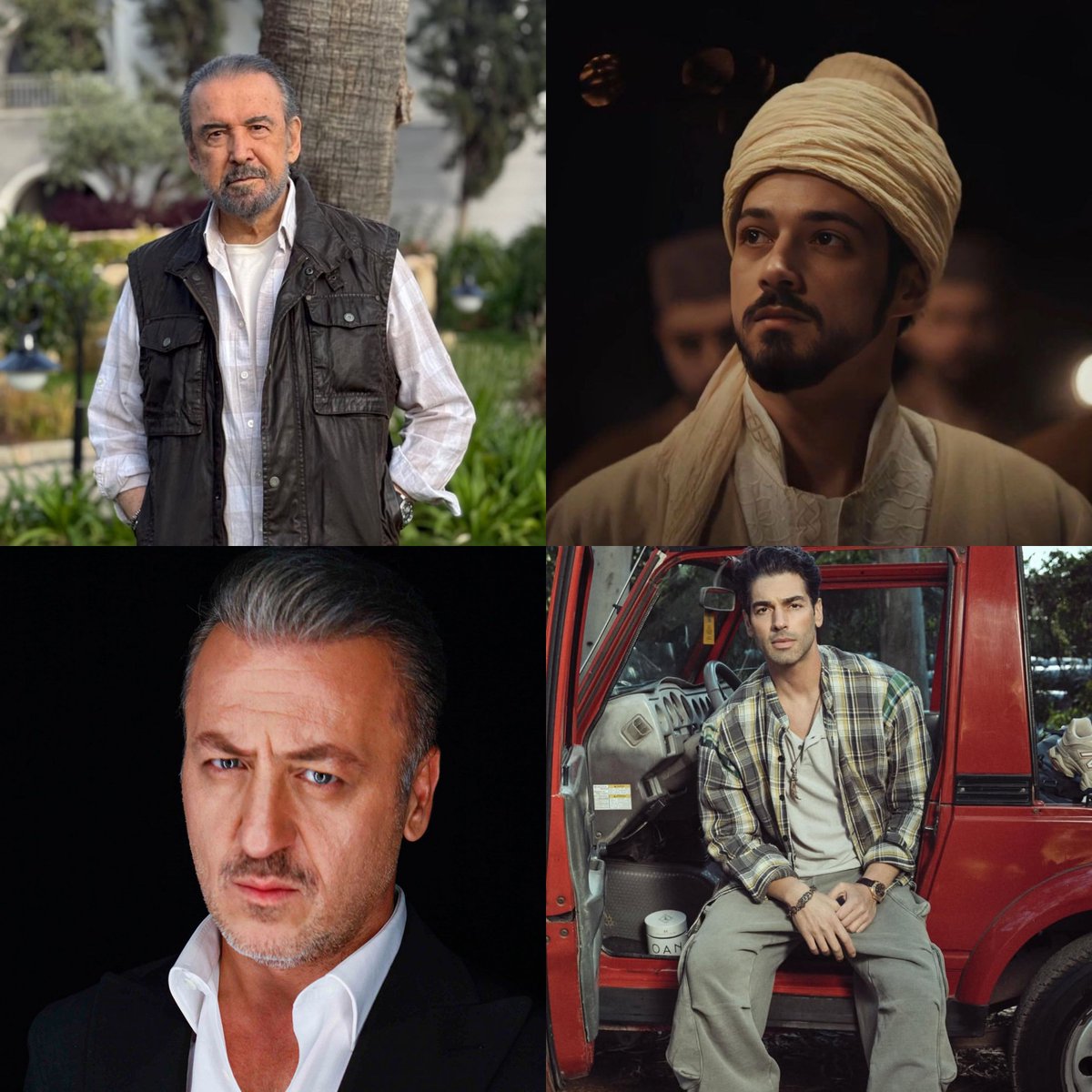 ما بين خبرة الحكام و طموحات القادة ! 

بيكون شيء عظيم جدا لو يتم تطبيق هذا السيناريو ، وقتها بترجع قوة المجالس ونشوف اختلاف الأراء بين الشخصيات وممكن هذا الشيء يتحول لصراعات داخلية 🥶

وفوقها بنشوف عداوات خاصة وسيناريوهات ثانوية 👌🏻

إن شاء الله تصير 🖤🤲🏻
#KuruluşDizisiYeniDönem