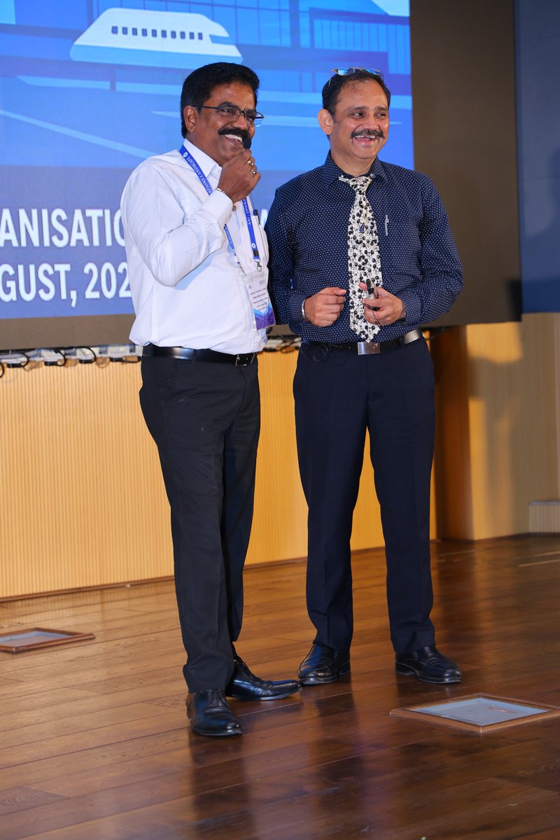 "The OPS workshop featured enlightening lectures &amp; interactive sessions by industry experts, inspiring young officers of AAI Operations from across India. <a href="/AAI_Official/">Airports Authority of India</a> <a href="/AAIRHQSR/">Regional Executive Director AAI Southern Region</a> <a href="/MoCA_GoI/">MoCA_GoI</a>"