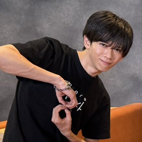 リョウガくん今日も元気そうで良かった〜！！楽しい約6時間半をありがとう💜
写真かわいいっ☺️

#ハイドアウト404