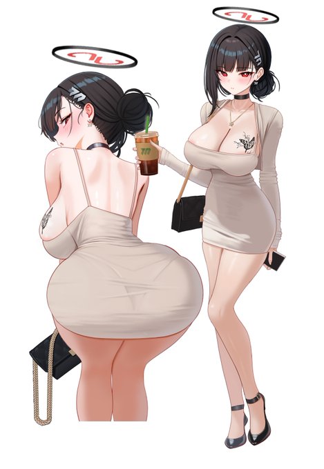 #今月描いた絵を晒そう 