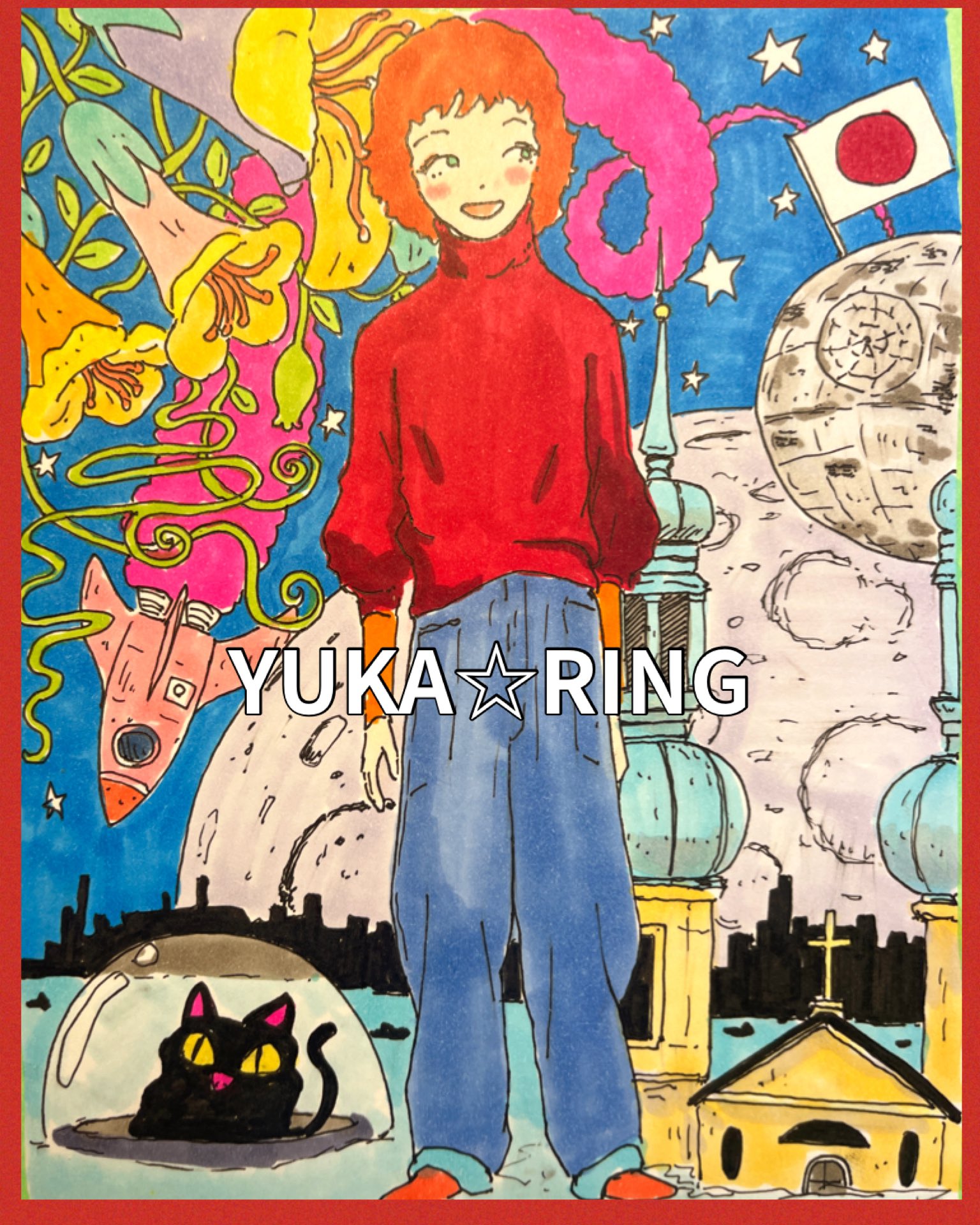 Yukaイラストオーダー yuka♡様 イラストオーダー