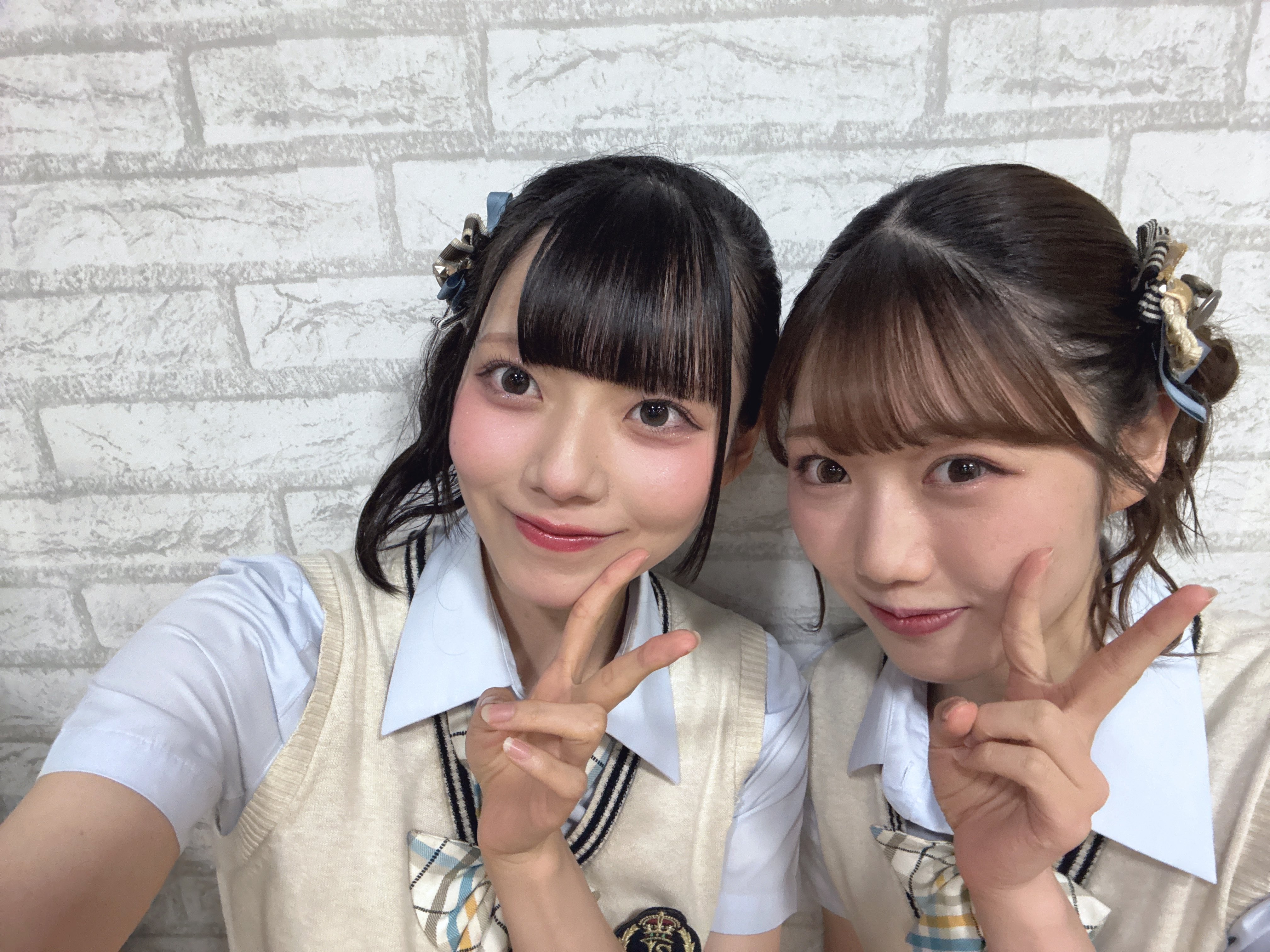 NMB48 月別ランダム 生写真 2025 April 西島梨央　直筆 NMB48 月別ランダム生写真 2025 April 2種 コンプ 西島梨央