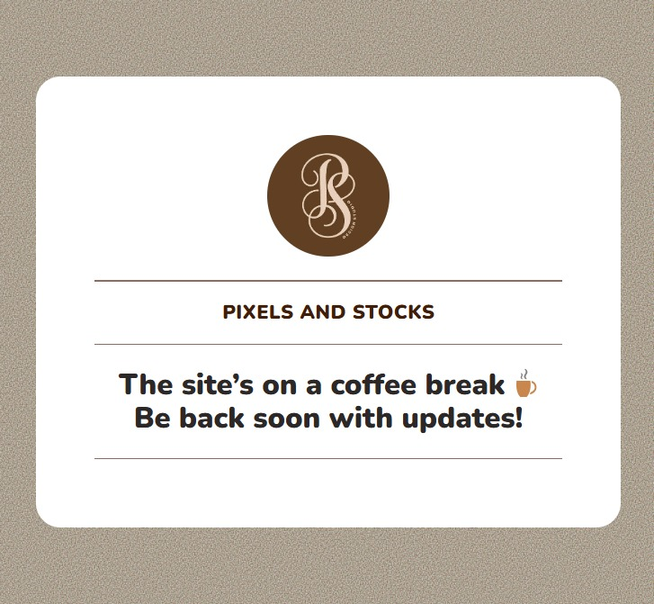 Pixels and Stocks tweet media