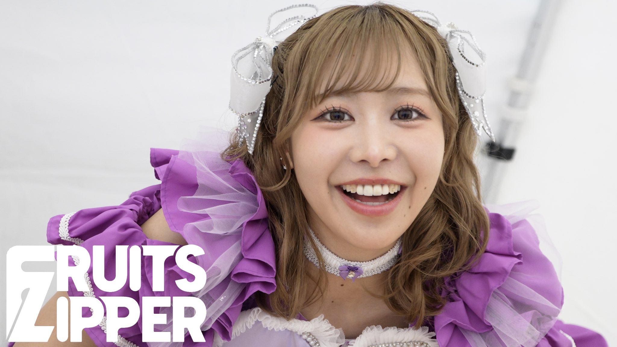 仲川瑠夏(FRUITS ZIPPER) on X: 