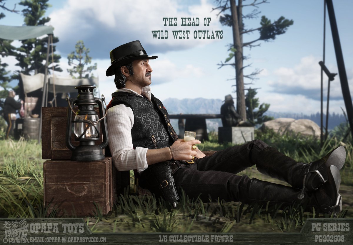 opapastudio's tweet photo. Where to but following figure:
https://t.co/pW2SokECXw

https://t.co/FN3BC7abry
---------------------------------
Brand:OPAPA TOYS
Product Name: The Head of Wild West Outlaws
Product Number:PG202508
Scale:1/6
Date of Cut off：30th Sep 2025
Available before: 30th Dec 2025 https://t.co/NWUCpu9hZn