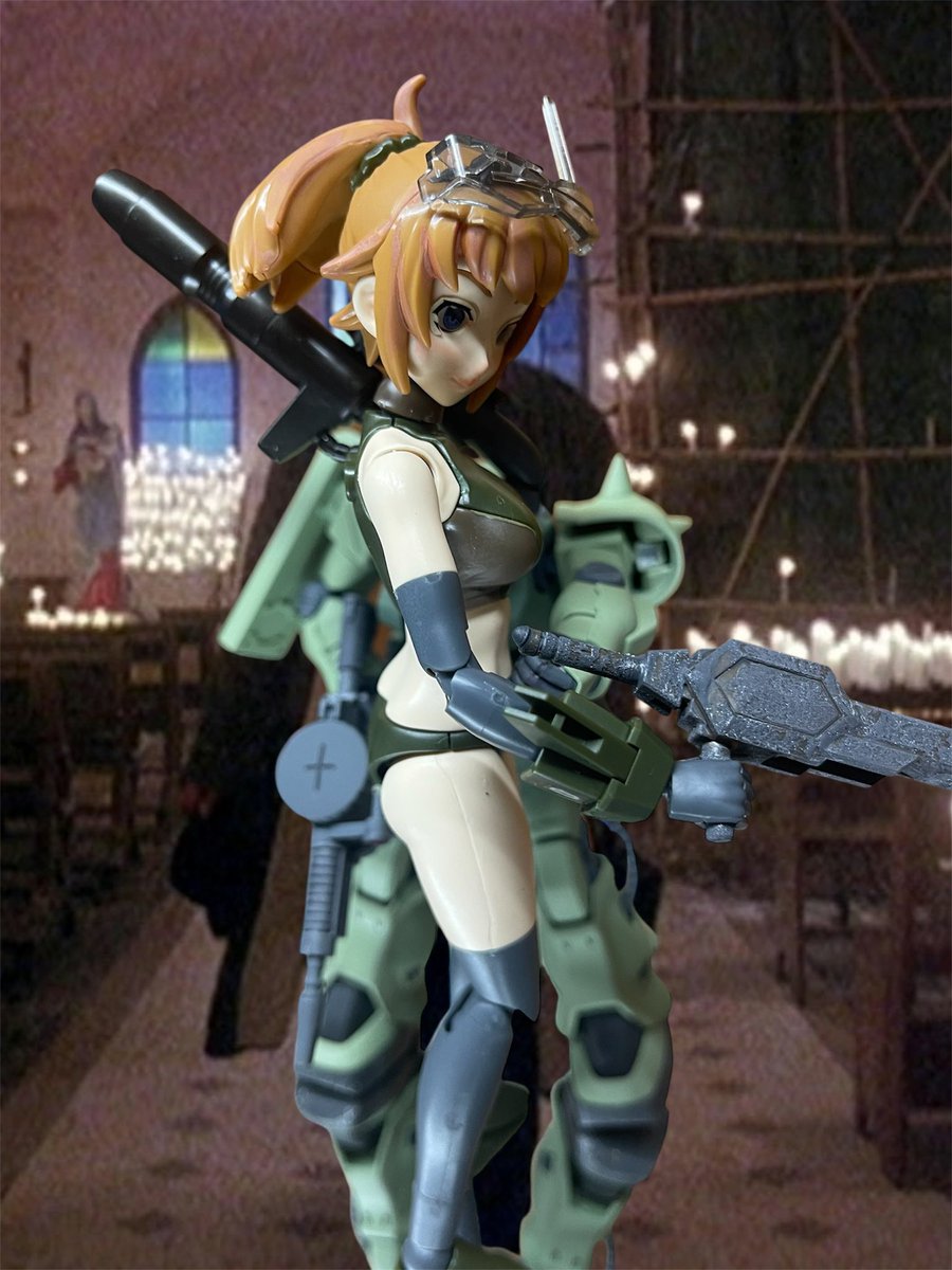 Modelycn's tweet image. #commandfumina #hgbf #喋血雙雄 #英雄本色 #狼 #女たちの挽歌