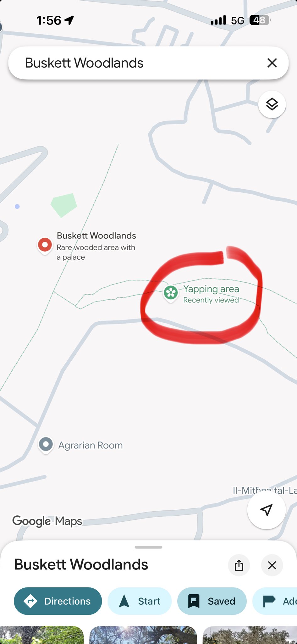 I found the best place in malta