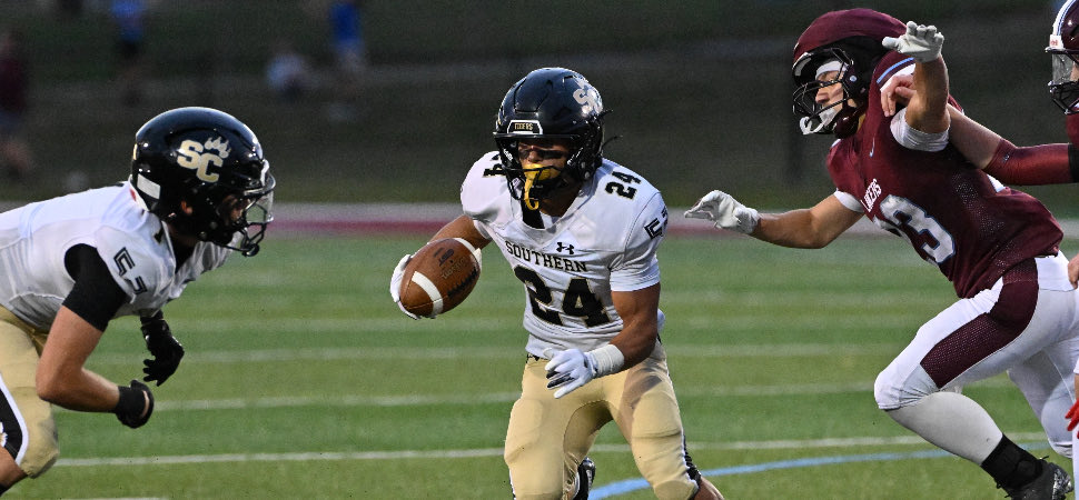 PHAC Athletics Scoreboard from Friday, August 29, 2025.

Photo: Brett Crossley / <a href="/northcentralpa/">NorthcentralPA.com</a> 

tinyurl.com/477e2yvu